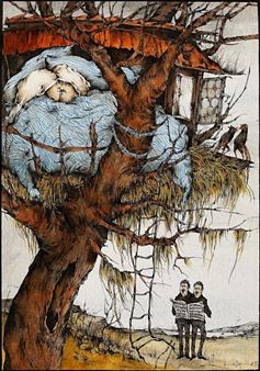 Untitled - Gertrude Degenhardt