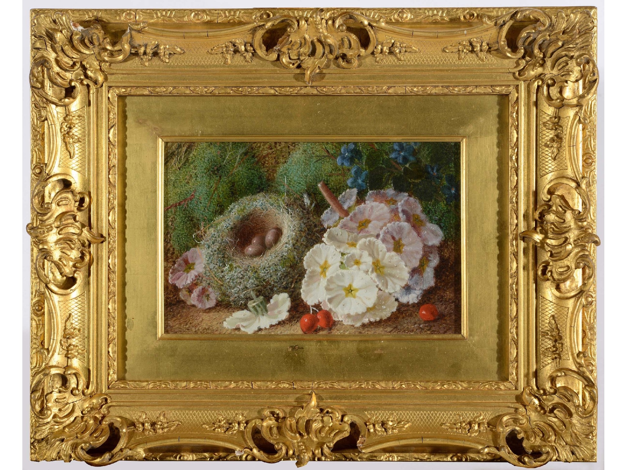 George Clare | THE GLORIES OF SPRINGTIME | MutualArt