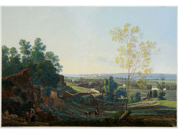 Francesco Zerilli | SYRACUSE (1831) | MutualArt
