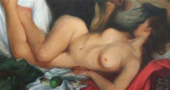 Erotic art comes to Tarmonbarry, Co Roscommon