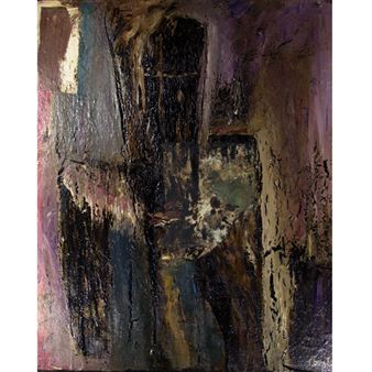 Comedor - Abraham Gustin