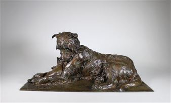 Les deux amis - Charles Paillet