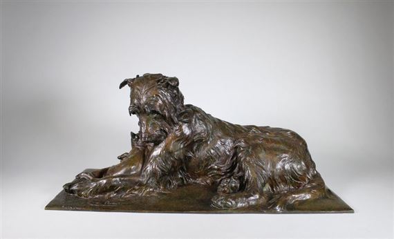 Les deux amis by Charles Paillet