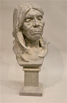 "Tafa" India Fueguina - Victor De Pol