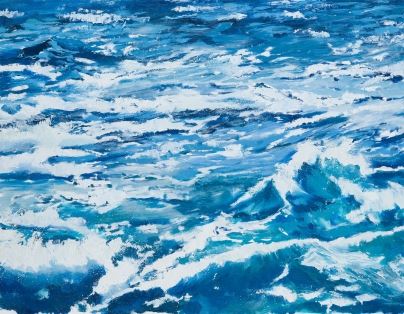 SEA VII by Marzena Bis, 2018