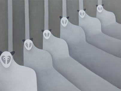 Paper-cut by Wioletta Winiarczyk, 2018