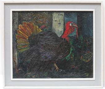 'Kalkoen' - Theo de Kok