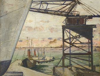 FROM CAMMELL LAIRDS - Edward Bainbridge Copnall