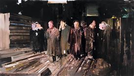 How Adrian Ghenie conquered the art market