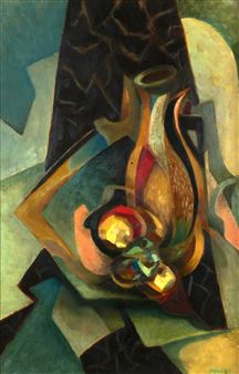 STILL LIFE - Patricia Burke