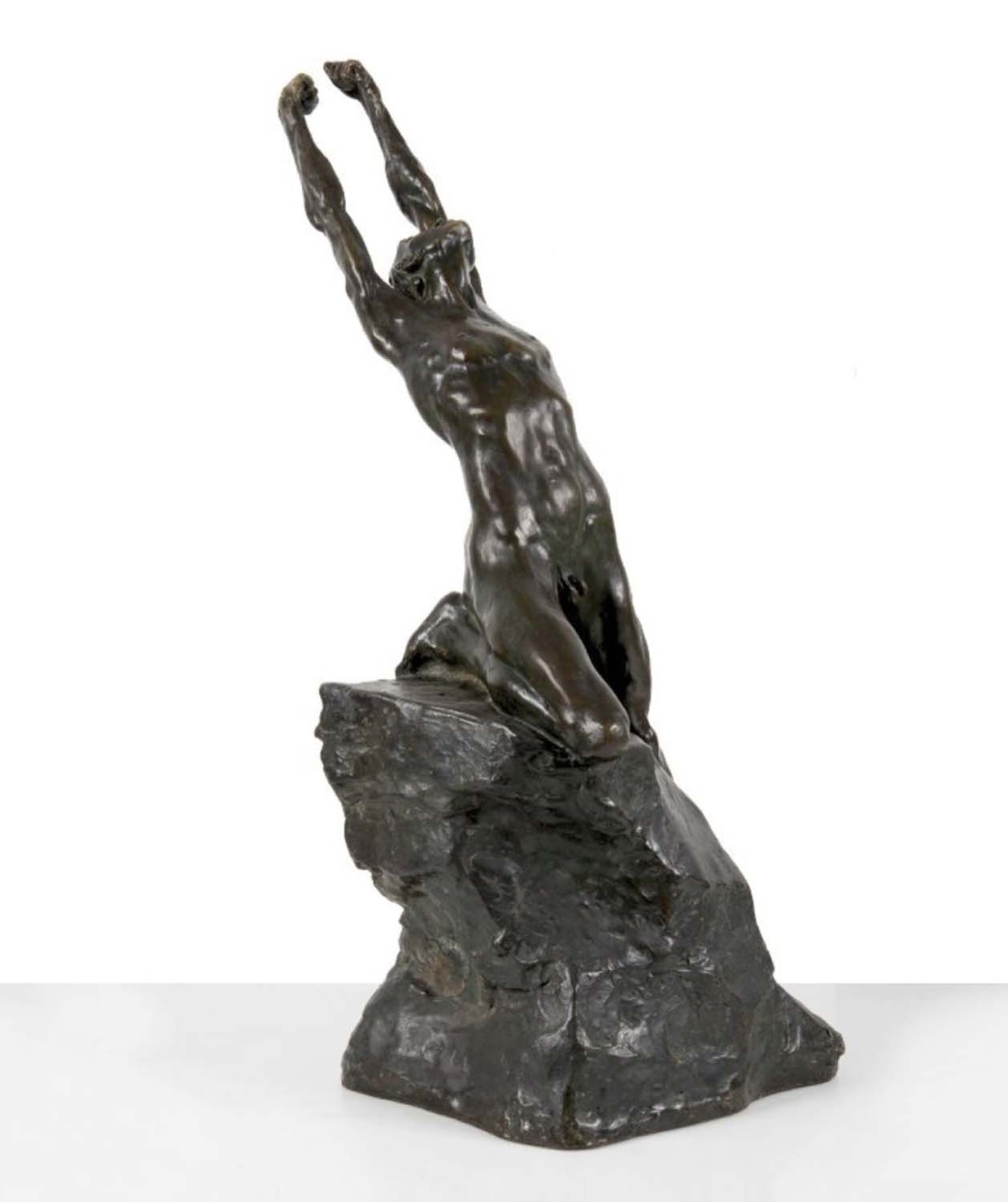 Alfredo Pina | L’e´veil | MutualArt