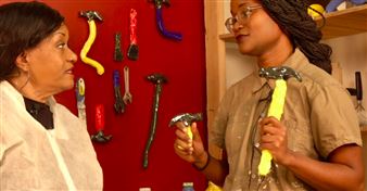 Ilana Harris-Babou: Harris & Daughter Home Goods - Recess