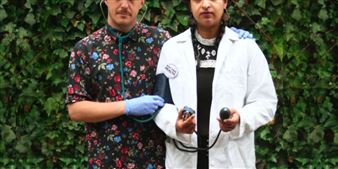 2018 Residency for New Collaborations - NURTUREart 