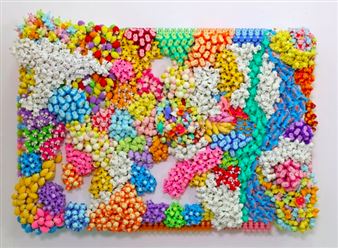 Pablo Dona: Neverland - Unix Gallery, New York (26th Street)
