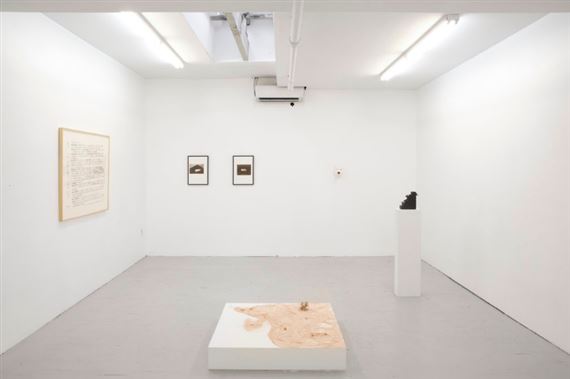 Silent Transformations - Deli Gallery, New York