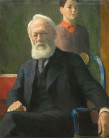 Erik Werenskiold (Norwegian, 1855 - 1938)