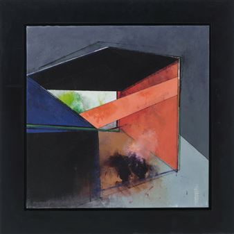 Childhood's Cables XXVIII - Gil Maia