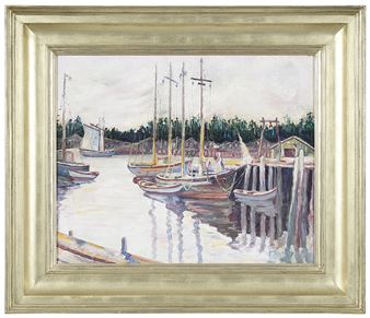 On the Wando - Fanny Mahon King