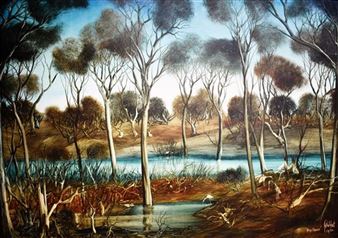 Art, Silver, Jewellery & Collectables - Theodore Bruce, South Australia