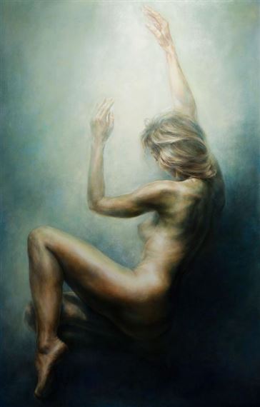 Untitled by Sandra Arabska, 2017