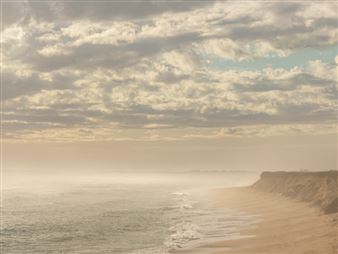 Daniel Sutherland: (recurrence) Horizon - Gallery 151