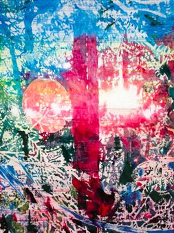 Jered Sprecher: Divided Light - Jeff Bailey Gallery, Hudson