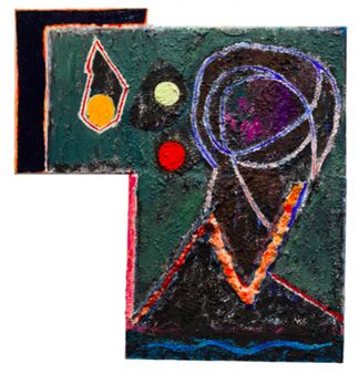 Yevgeniya Baras, John Dilg & Matt Phillips - Jeff Bailey Gallery, Hudson