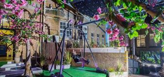 Children’s Media Conference Playground - Museums Sheffield, Millennium Gallery