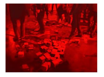 Céline Gèrmes: ACME - Galerie Dukan, Leipzig 