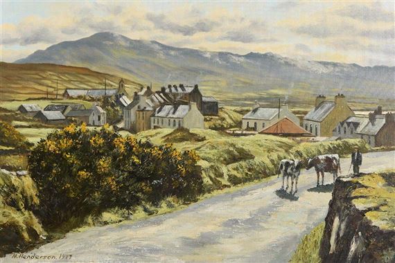 Eyeries by Neville Henderson, 1977