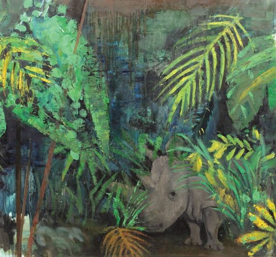 Goodbye Sudan by Carmen Belean, 2018