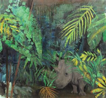 Goodbye Sudan - Carmen Belean