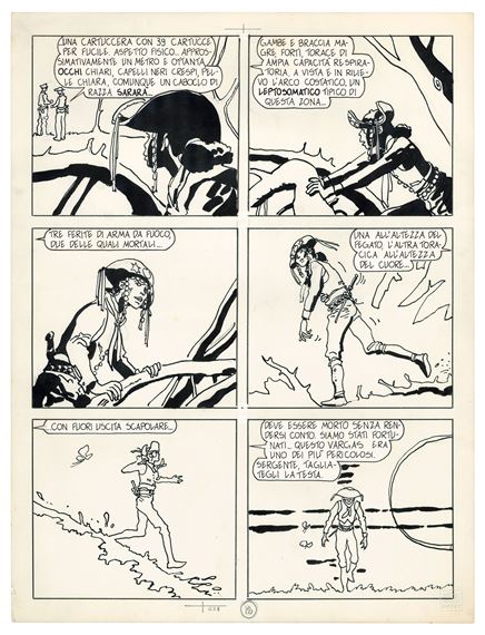du Macumba Hugo Pratt La | BD, Gringo) (La Sertão L'Homme