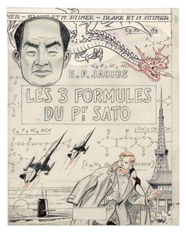 BLAKE ET MORTIMER Picture