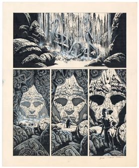 ARN - Jean-Claude Gal