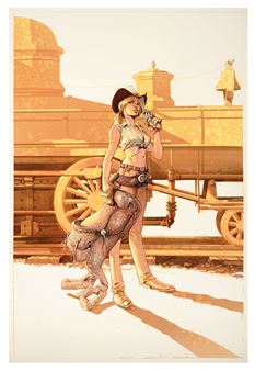 ANGELA - Olivier Vatine