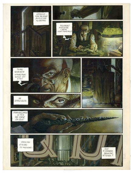 XOCO by Olivier Ledroit, 1994