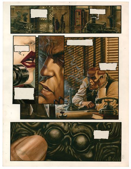 XOCO by Olivier Ledroit, 1994