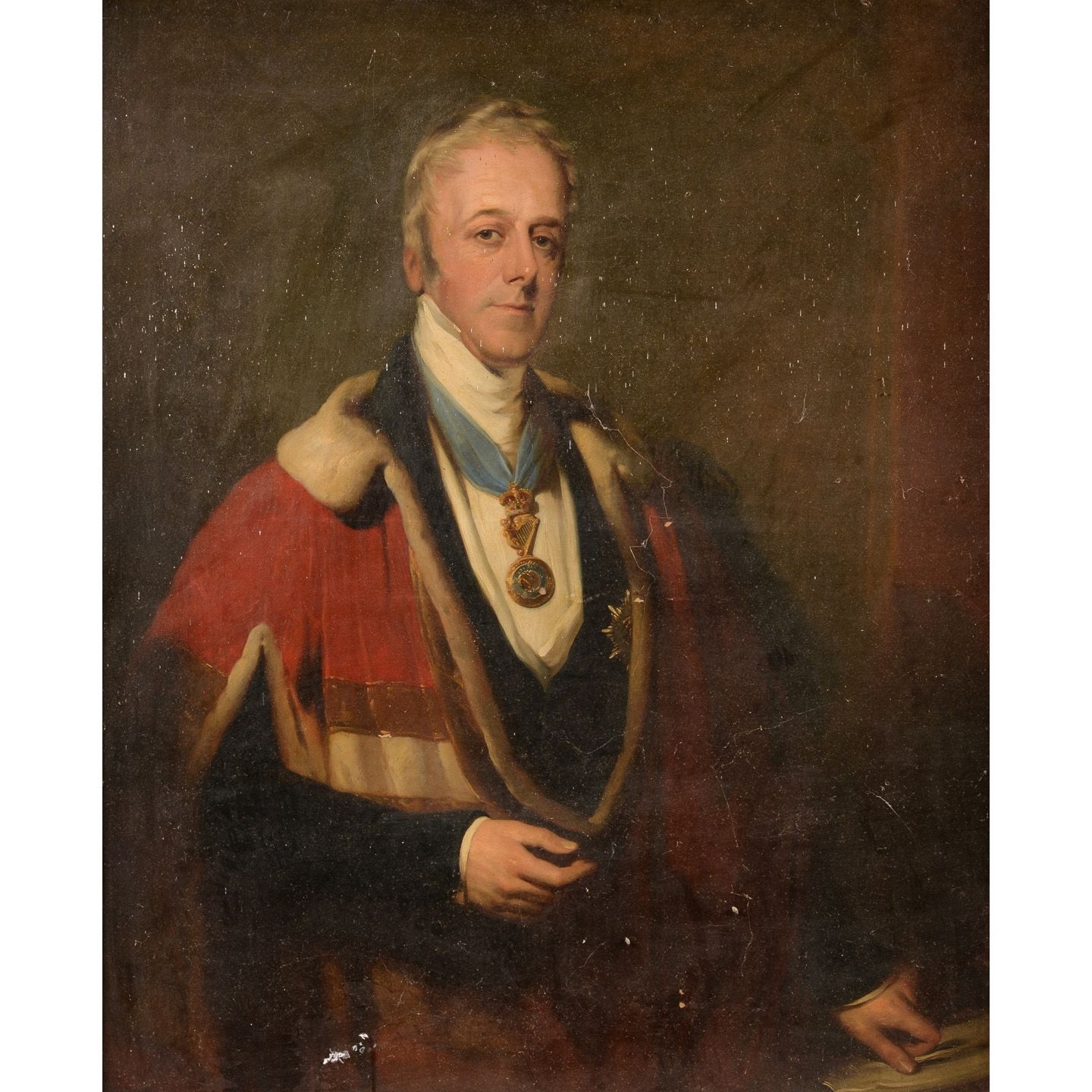 Stephen CattersonSmith John Ponsonby, 4th Earl of Bessborough