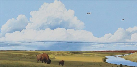 Ted Raftery | THE WAY THINGS WERE (1997) | MutualArt