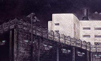 Walls Turned Sideways: Artists Confront the Justice System - Contemporary Arts Museum Houston