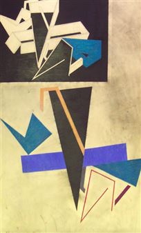 Peter Berg: Labyrinths - Lehigh University Art Galleries (LUAG)