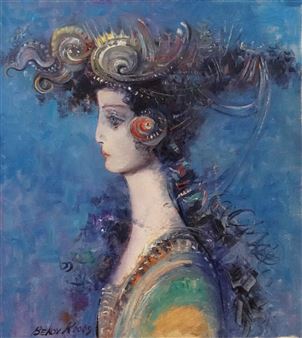 The Queen of the Sea - Kadar Bekov