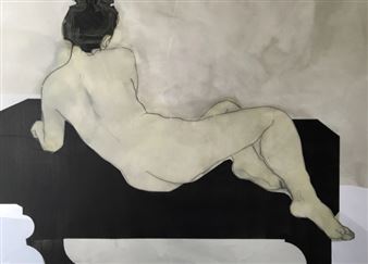 Nikoleta Sekulovic: Aether - Rebecca Hossack Art Gallery, Mott Street