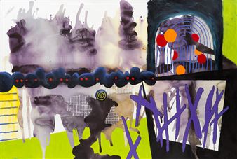 Peter Poulet: Recent Paintings 2018 - Watters Gallery