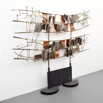 Abstract Sculpture - Peter Calaboyias