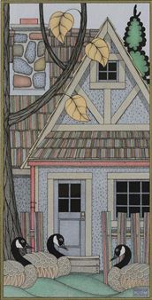 Rolling Greens - Robert Hope