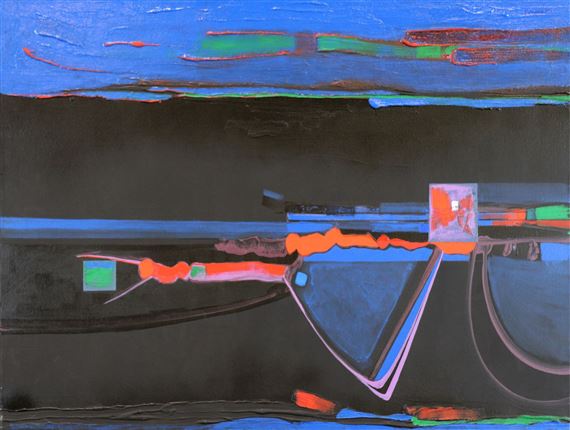 Allegro #3 by Jean-Guy Mongeau