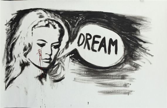 Dream by Konny Steding, 2016