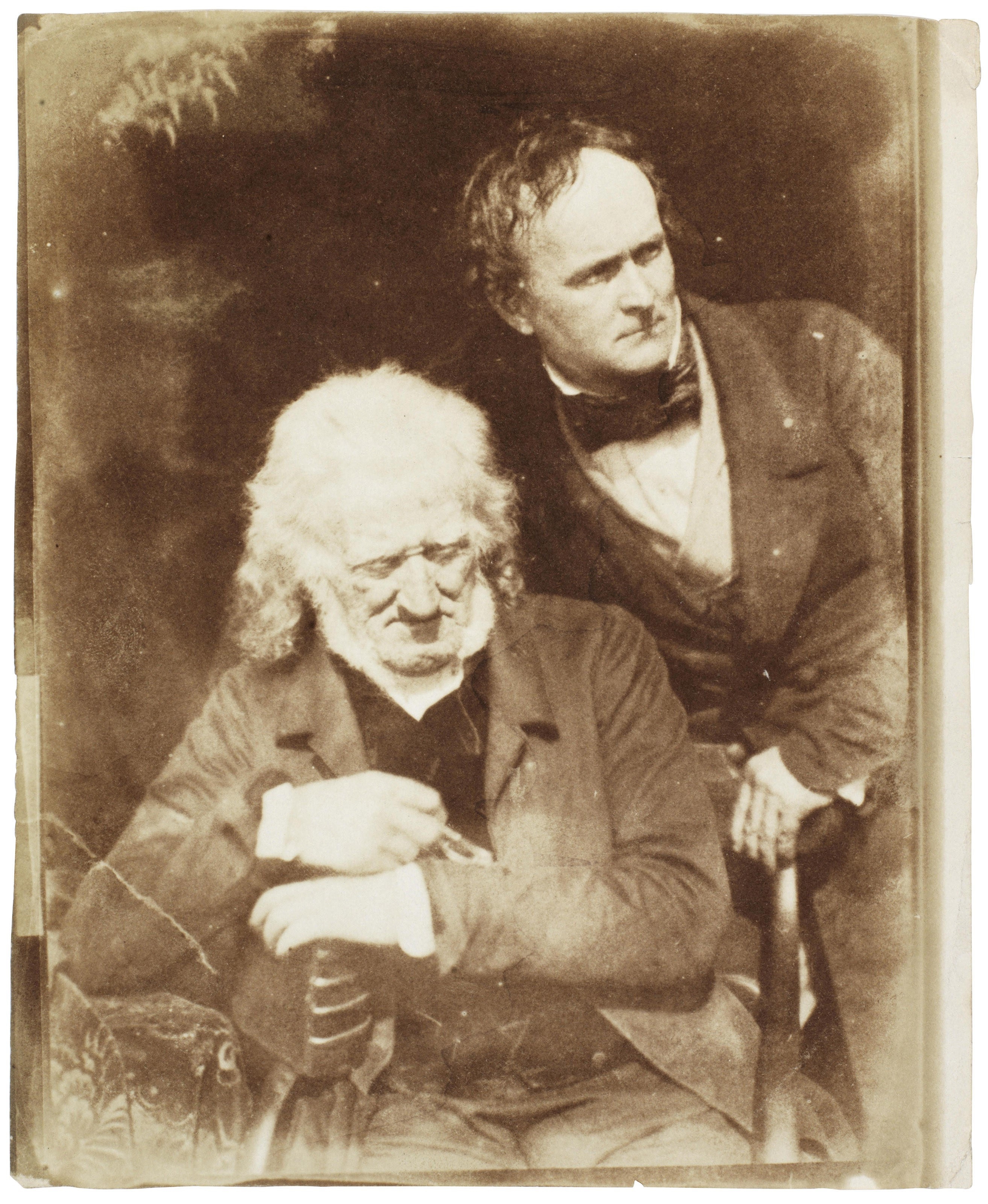 David Octavius Hill | John Henning and Alexander Handyside Ritchie ...